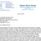 Senator Warren Questions OCC Head on Approval of ‘Ineligible’ Crypto Trust Charters
