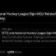 CFTC Signs MOU with National Hockey League over Prediction Markets