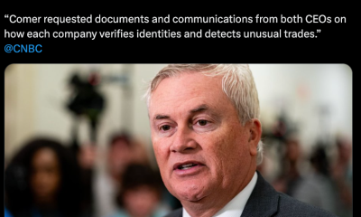 US House Lawmakers Launch Probe into Kalshi, Polymarket Insider Trading