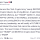 Trump Claims he can ‘Future Proof’ Crypto Regulation with CLARITY Act