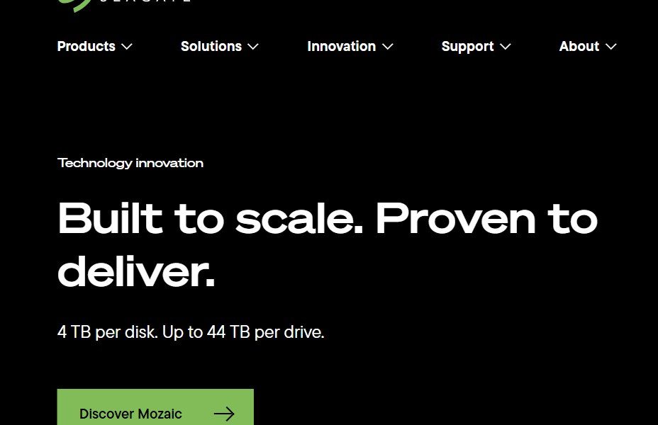 Seagate Stock 2026: Buy or Sell as AI Data Storage