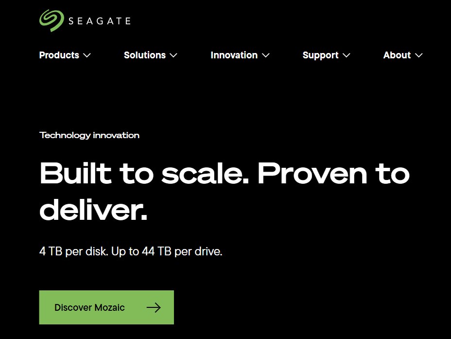 Seagate Stock 2026: Buy or Sell as AI Data Storage
