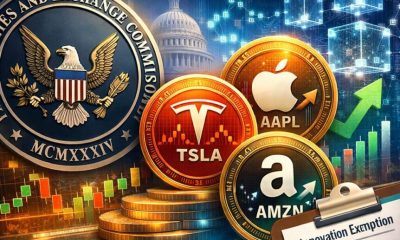 Crypto Breaking News