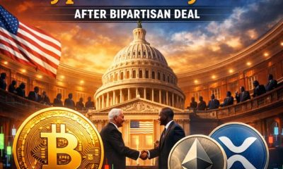 Crypto Breaking News