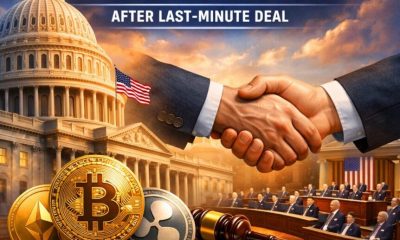 Crypto Breaking News