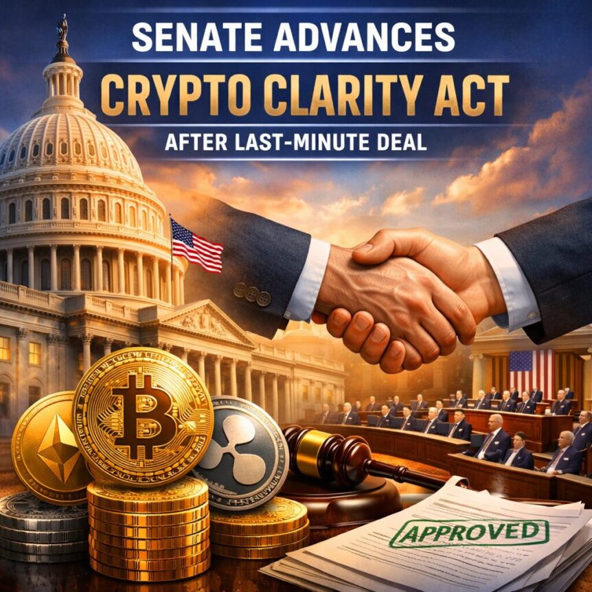 Crypto Breaking News