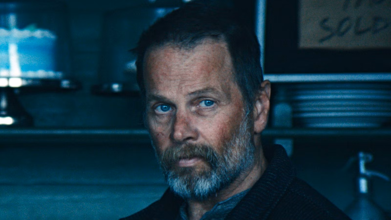 James Le Gros in Severance Season 2