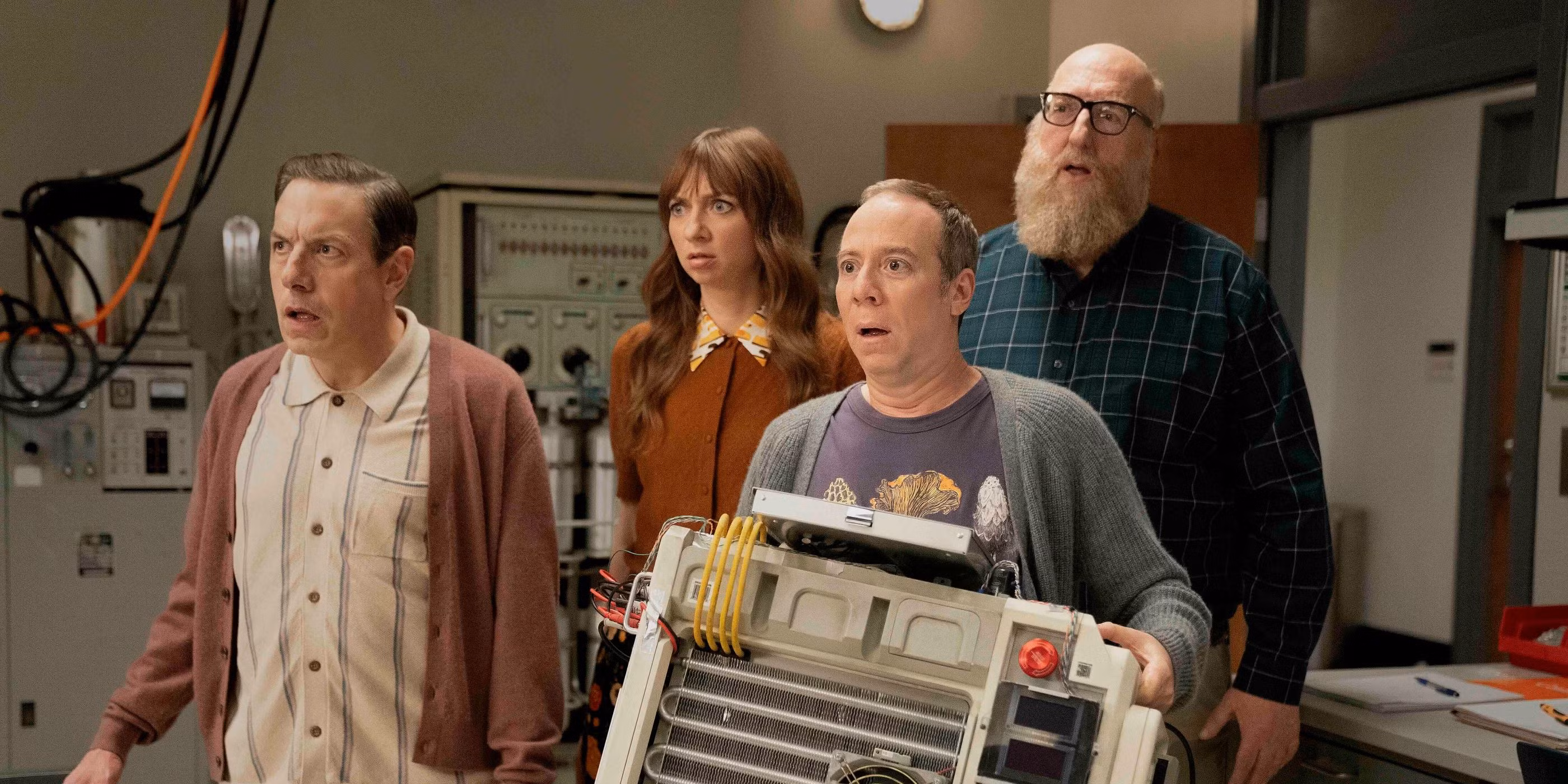 TV's Next Great Sci-Fi Spin-Off Sets Release Date With First Teaser