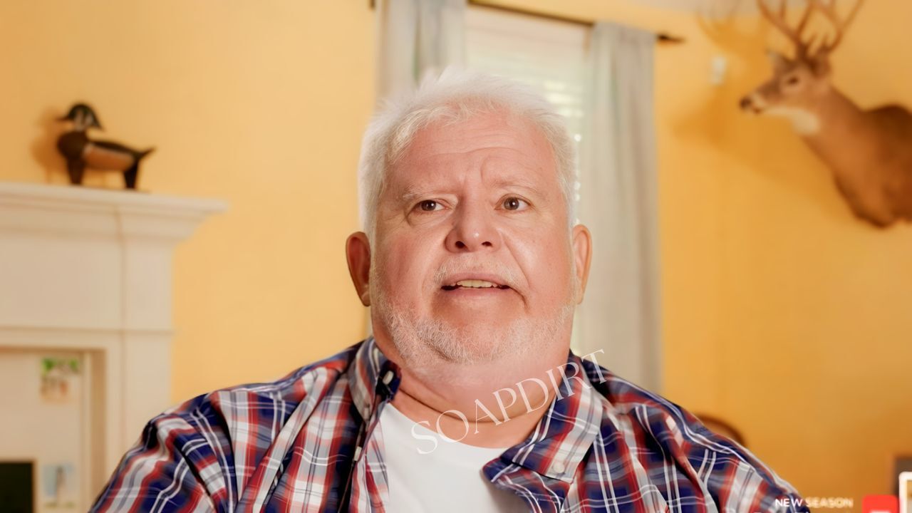 90 Day Fiance: Shea McGuire