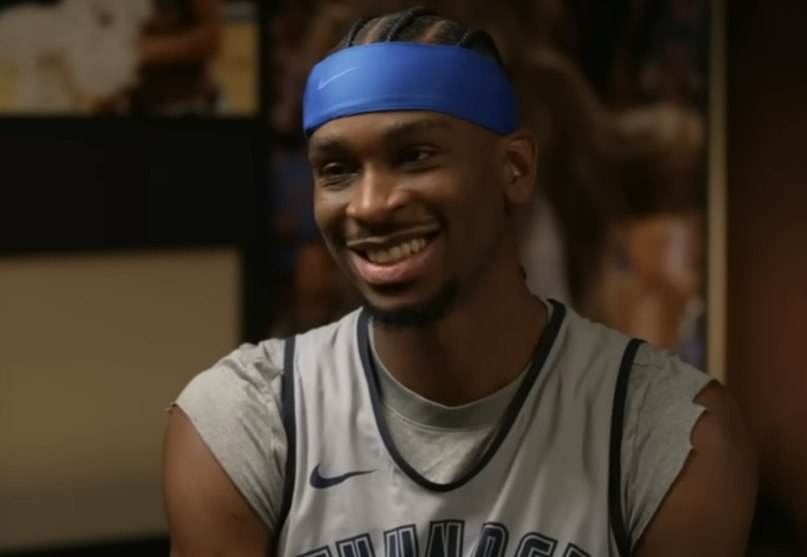 Shai Gilgeous-Alexander Repeats as NBA MVP, Leads Thunder to Top