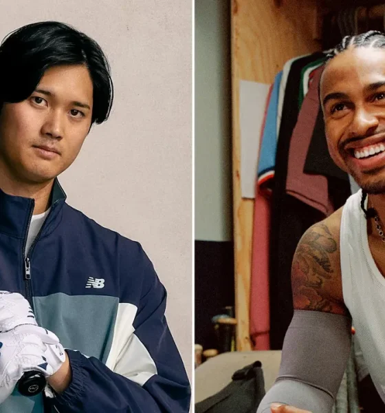 How Shohei Ohtani helped make New Balance a baseball powerhouse in MLB