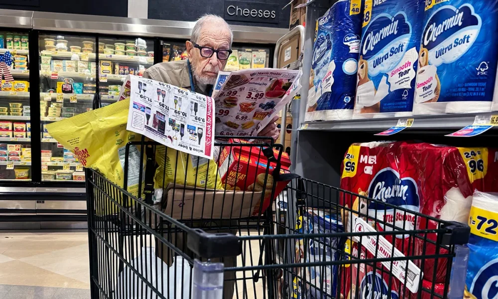 Social Security 2027 COLA predicted to rise to 3.9% amid inflation