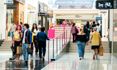 Gen Z shoppers fuel mall comeback with $12 trillion spending potential