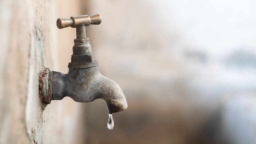 Lords drought warning: taps could run dry by 2055 without urgent government action