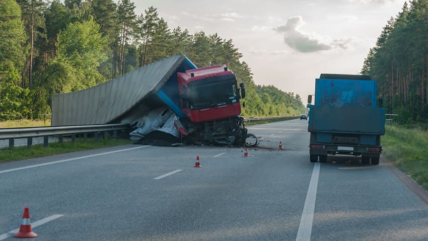 Simple Ways to Prevent Truck Accident Injuries