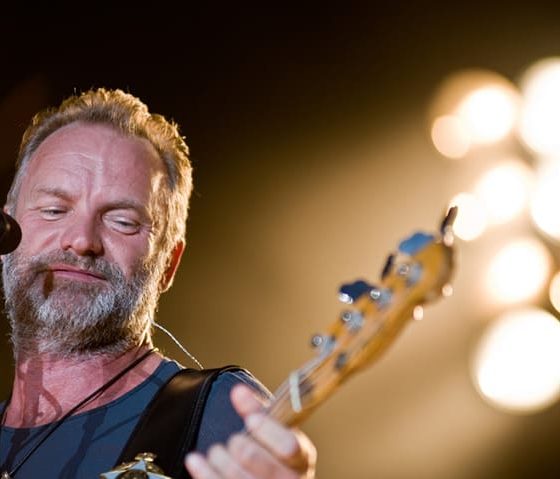 Sting, The Beatles & Music Royalties