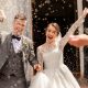 Religious weddings will take place outdoors for the first time under plans to be published by ministers today.