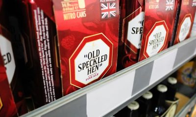Greene King sells Old Speckled Hen to Spain’s Damm in major brewing shake-up