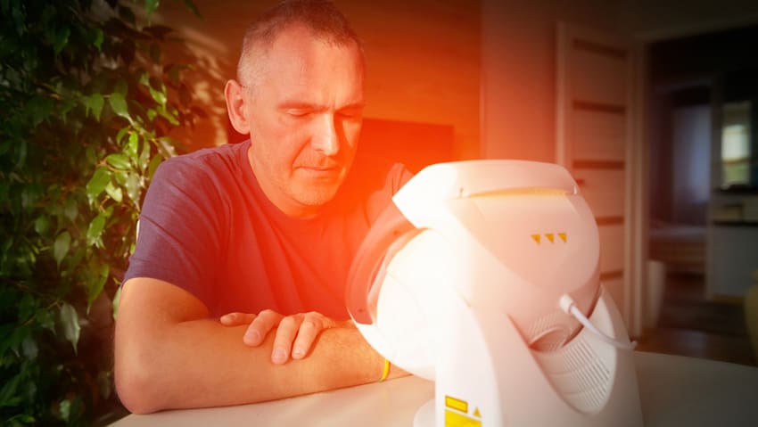 Luminette Glasses vs Traditional Light Therapy Lamps: Which Works Better?