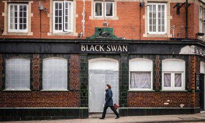Two Locals a Day Shut as Labour’s Tax Raid Bites