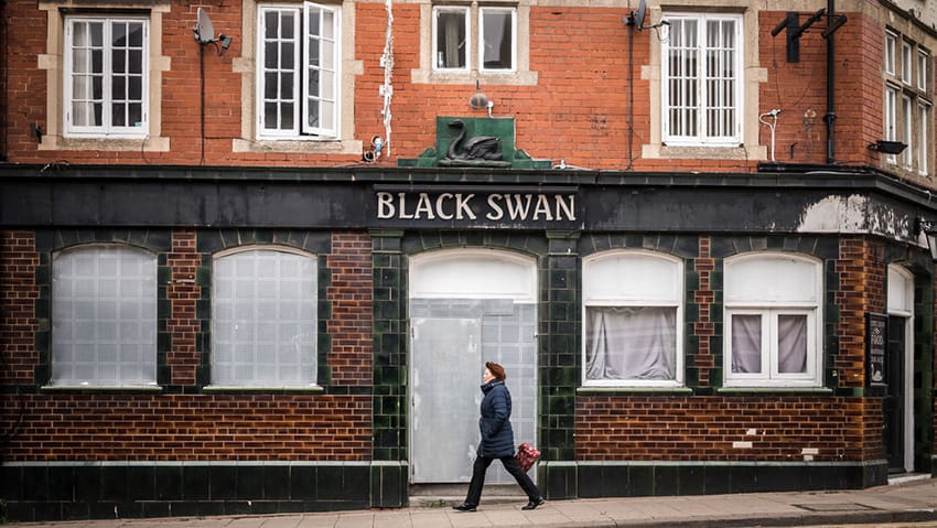 Two Locals a Day Shut as Labour’s Tax Raid Bites
