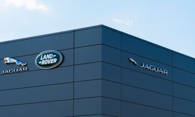 Range Rovers Could Be Built in America to Beat Trump Tariffs