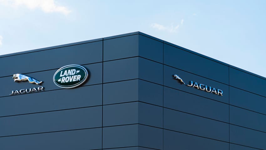 Range Rovers Could Be Built in America to Beat Trump Tariffs