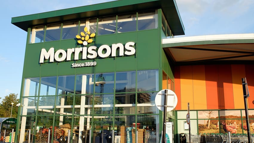 Morrisons courts rival supermarkets with Myton supply deals