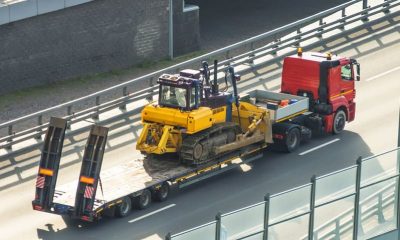 Top 10 Heavy Equipment Moving Companies in US