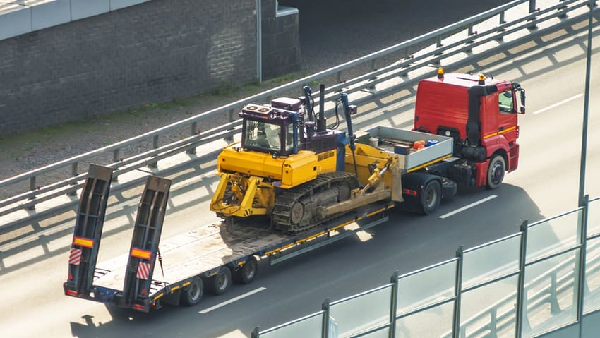 Top 10 Heavy Equipment Moving Companies in US