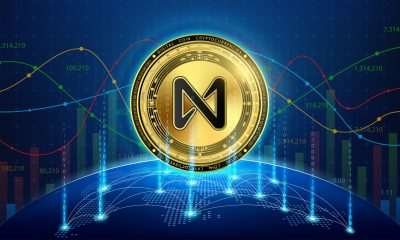 why the NEAR price is rising