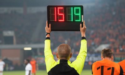 Referees Ruled Self-Employed in Landmark Ruling