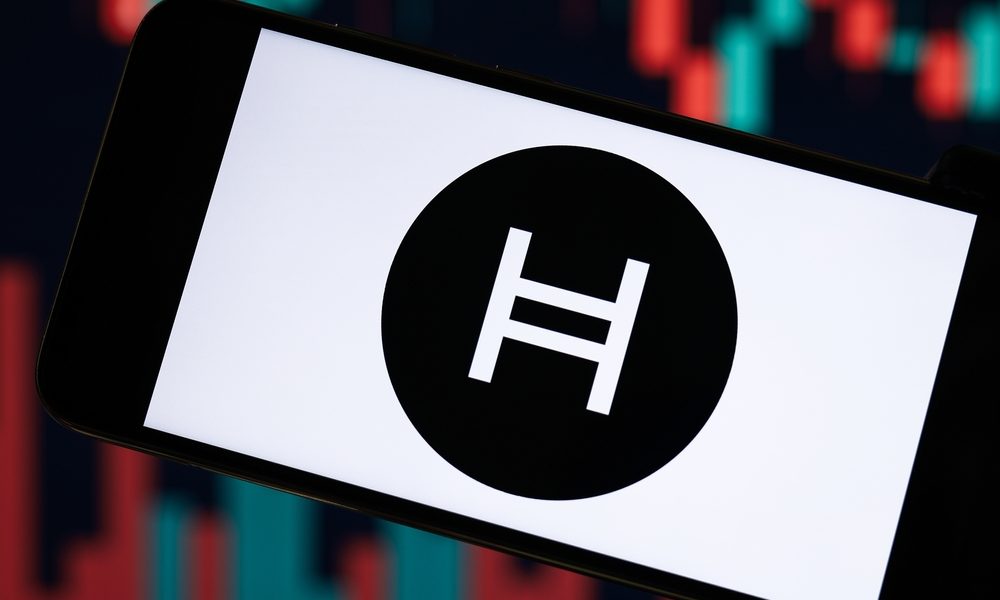 HBAR token