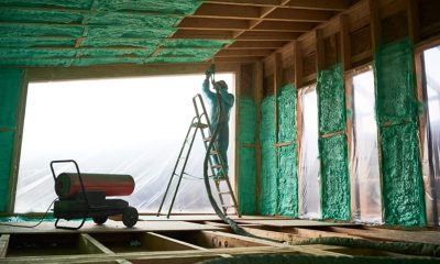 How Spray Foam Insulation USA Helps Lower Energy Bills Year-Round