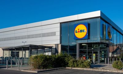 Lidl Overtakes Morrisons to Become UK's Fifth-Biggest Supermarket