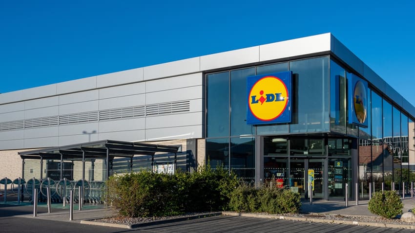 Lidl Overtakes Morrisons to Become UK's Fifth-Biggest Supermarket
