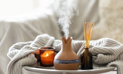 What's Behind the Remarkable Rise of Aroma Therapy Products