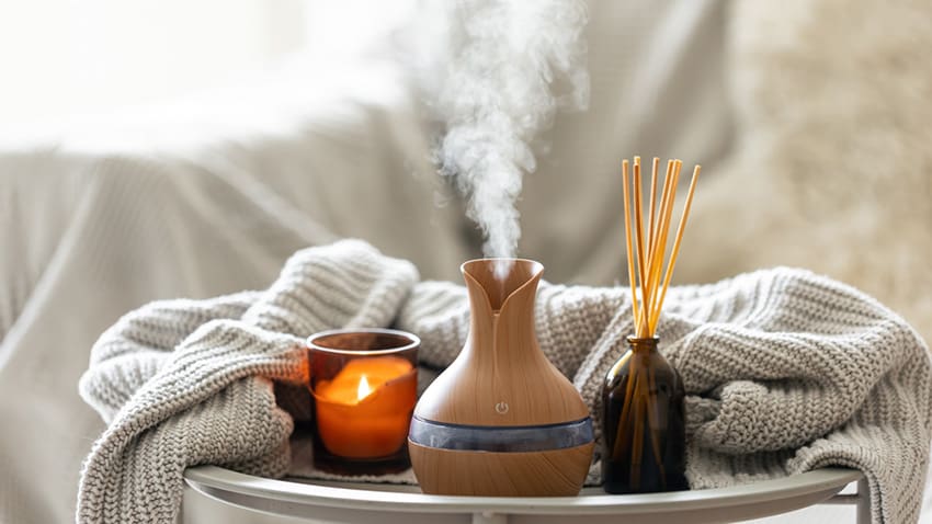 What's Behind the Remarkable Rise of Aroma Therapy Products