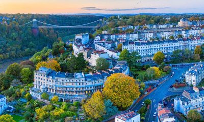Bristol & Edinburgh Lead UK Innovation Jobs Growth