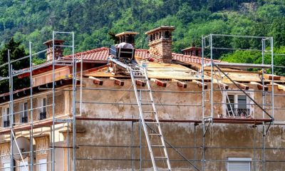 Restoration Planning Tips for Buying an Old Home