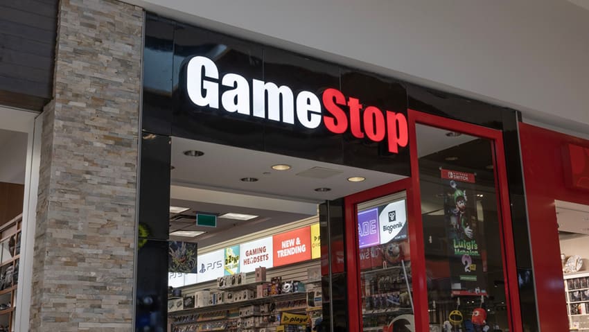GameStop's $55.5bn eBay Takeover Bid: Ryan Cohen Targets Amazon Rival