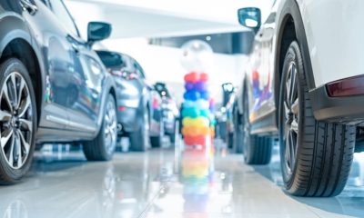 Used Electric Car Sales Hit Record High in Q1 2026