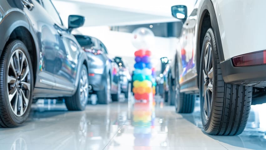 Used Electric Car Sales Hit Record High in Q1 2026