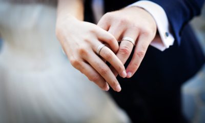 When you get married, your life becomes more than just for your business and yourself. You become committed to another individual as much as yourself.