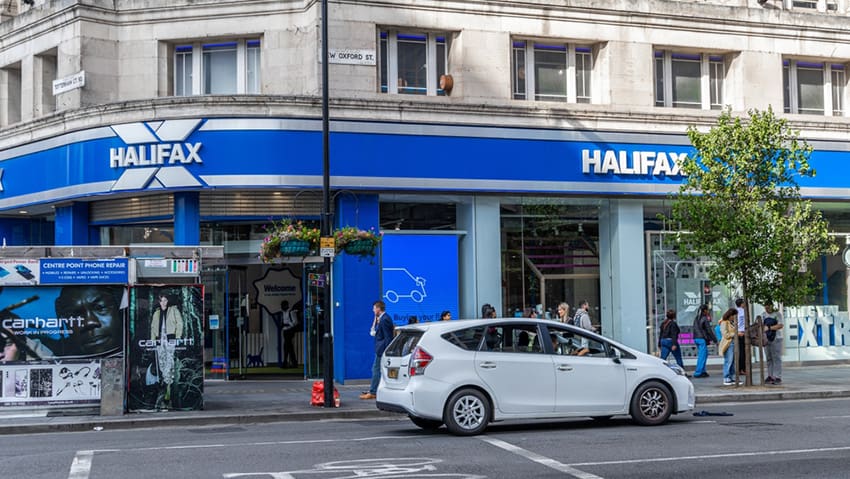 Halifax brand to be scrapped after 173 years as Lloyds Banking Group plans major shake-up