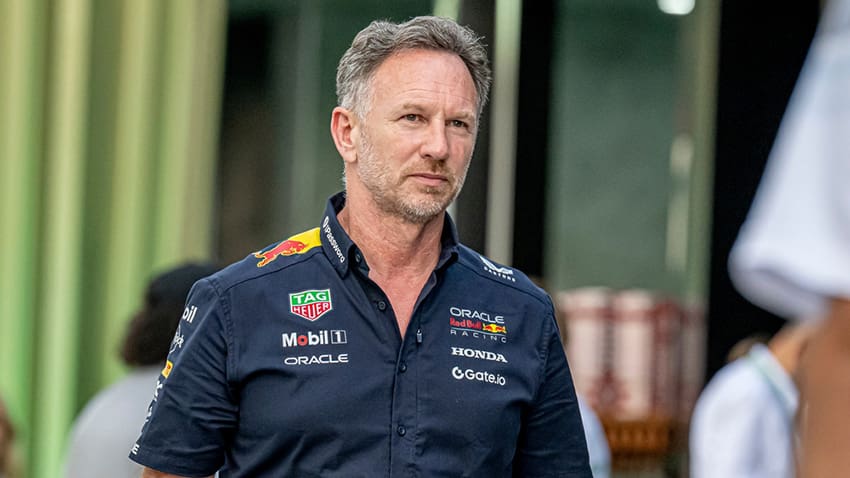 Christian Horner Joins Oakley Capital as Sports Investment Advisor