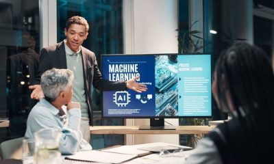 American Express opens free AI training to small firms as adoption gap widens