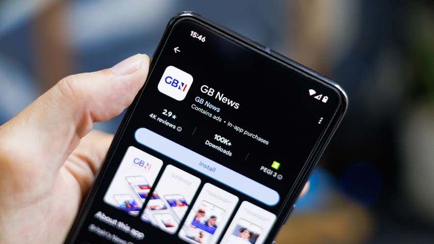 GB News Radio Tops UK Growth League with 21% Audience Surge