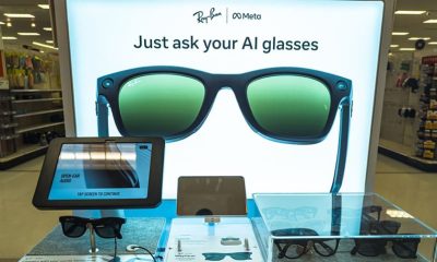Meta smart glasses sales soar despite mounting privacy backlash