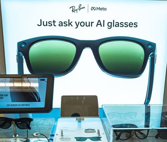 Meta smart glasses sales soar despite mounting privacy backlash